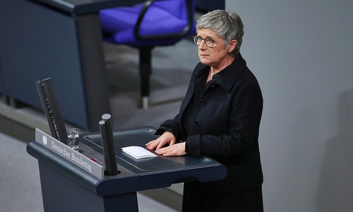 Britta Haßelmann (Archiv)