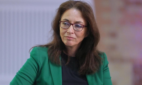 Yasmin Fahimi (Archiv)