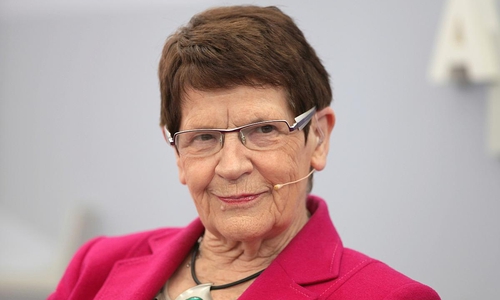Rita Süssmuth (Archiv)