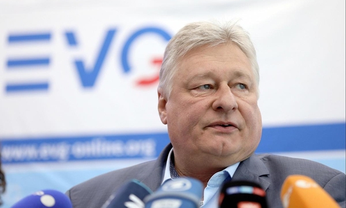 Martin Burkert (Archiv)