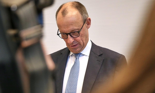 Friedrich Merz (Archiv)