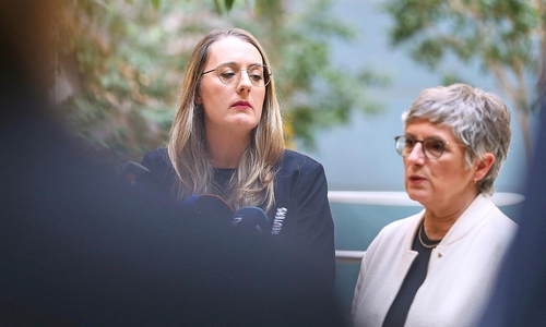 Katharina Dröge und Britta Haßelmann (Archiv)