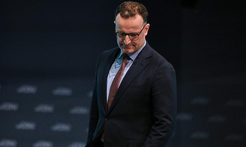 Jens Spahn (Archiv)