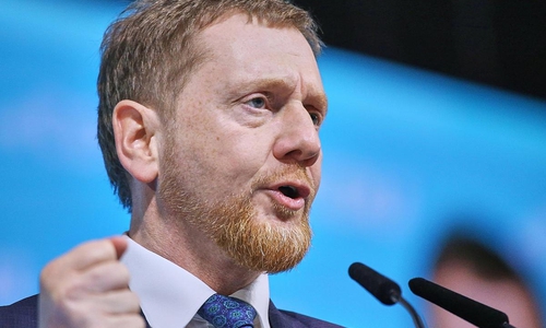 Michael Kretschmer (Archiv)