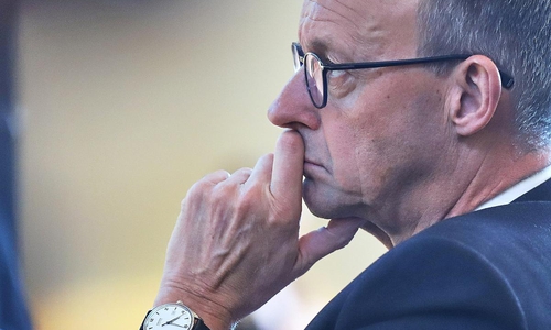 Friedrich Merz (Archiv)