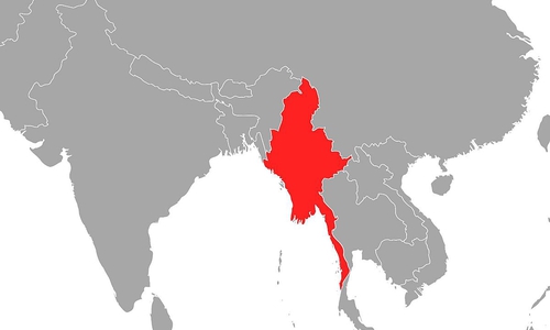 Myanmar (Archiv)