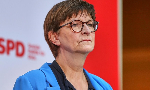 Saskia Esken (Archiv)