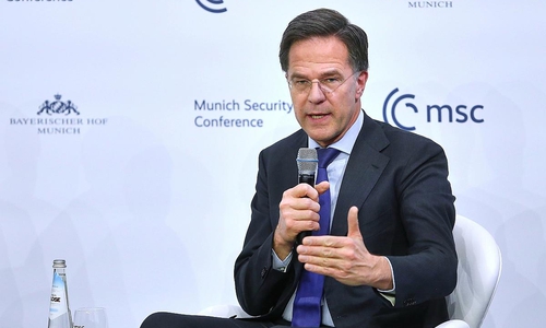 Mark Rutte (Archiv)