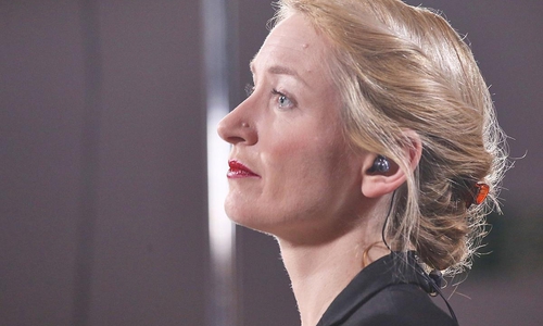 Ines Schwerdtner (Archiv)
