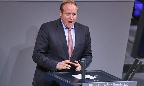 Tilman Kuban (Archiv)