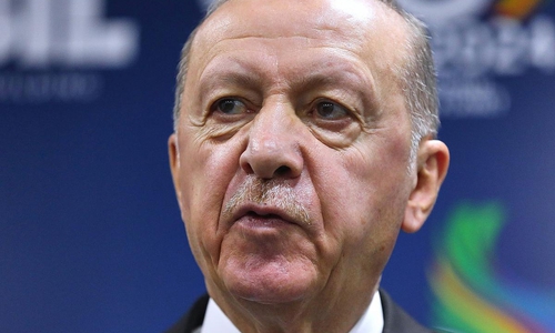 Recep Tayyip Erdogan (Archiv)