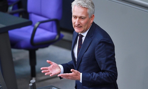 Hansjörg Durz (Archiv)