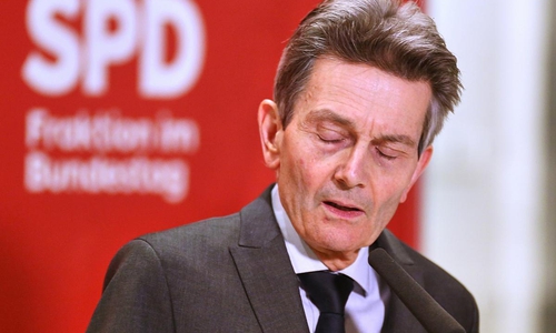 Rolf Mützenich (Archiv)