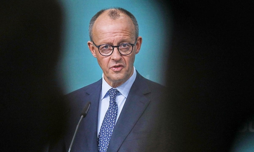 Friedrich Merz (Archiv)