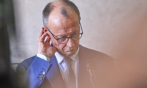 Friedrich Merz am 28.03.2025