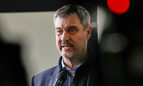 Markus Söder am 28.03.2025