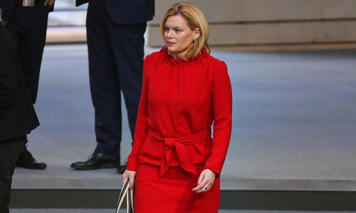 Julia Klöckner am 18.03.2025