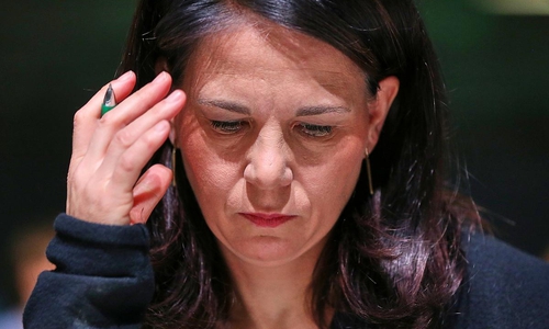 Annalena Baerbock (Archiv)