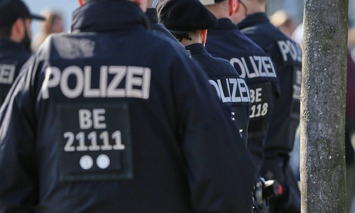 Polizei (Archiv)