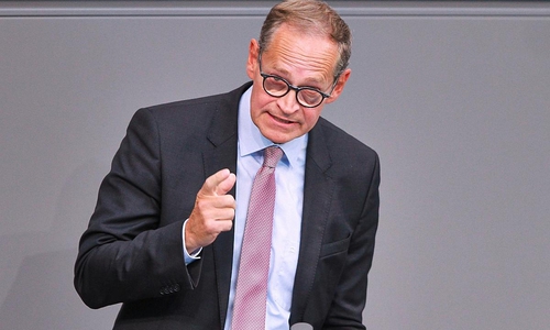 Michael Müller (Archiv)