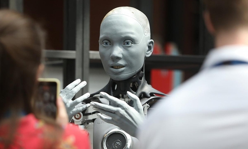 Roboter (Archiv)