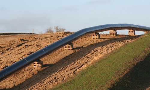 Nord-Stream-Anbindungsleitung EUGAL (Archiv)