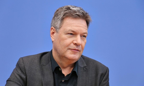 Robert Habeck (Archiv)