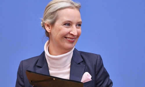 Alice Weidel (Archiv)