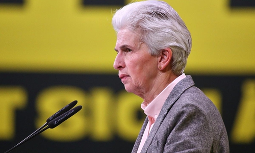 Marie-Agnes Strack-Zimmermann (Archiv)