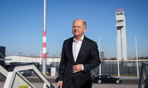 Olaf Scholz reist zum Treffen des Europäischen Rates am 20.03.2025