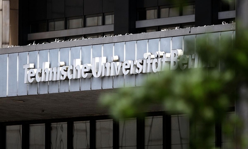 Technische Universität (TU Berlin) (Archiv)