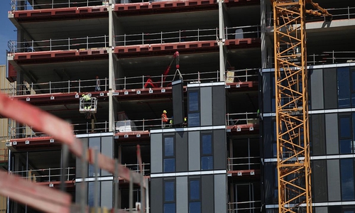 Baustelle (Archiv)