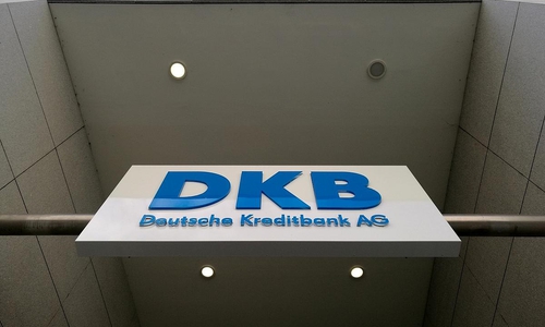 Deutsche Kreditbank (DKB) (Archiv)