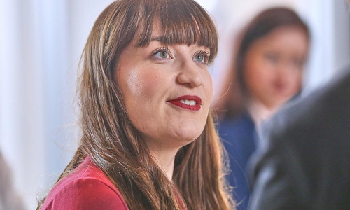 Heidi Reichinnek am 25.03.2025