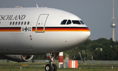 Regierungsjet (Archiv)