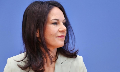Annalena Baerbock (Archiv)