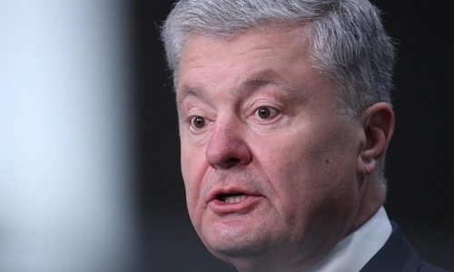 Petro Poroschenko (Archiv)