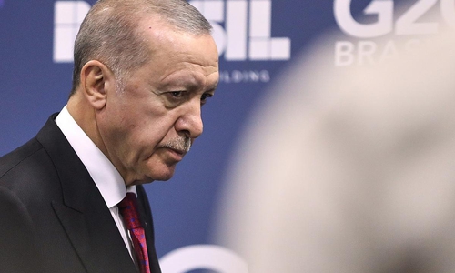 Recep Tayyip Erdogan (Archiv)