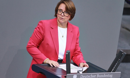 Annette Widmann-Mauz (Archiv)