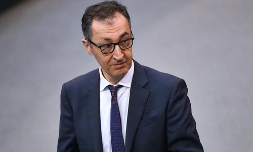 Cem Özdemir (Archiv)