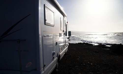Wohnmobil (Archiv)