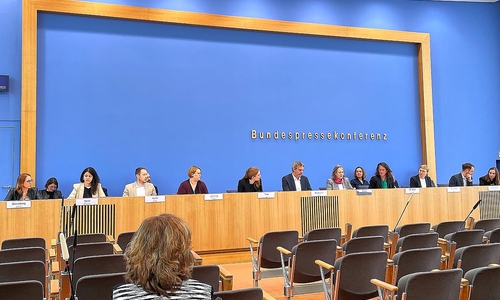 Regierungspressekonferenz am 14.04.2025