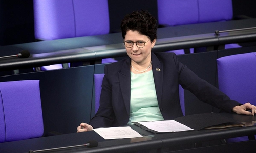 Marion Gentges (Archiv)