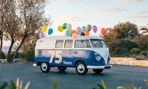 Volkswagen Nutzfahrzeuge und Autostadt feiern gemeinsam am 24. und 25. Mai.