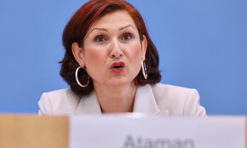 Ferda Ataman (Archiv)