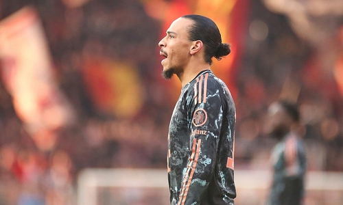 Leroy Sané (Archiv)