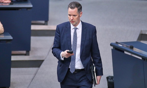 Christian Dürr (Archiv)