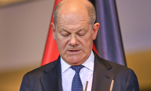 Olaf Scholz (Archiv)