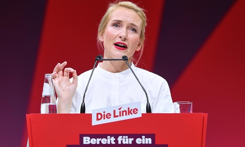 Ines Schwerdtner (Archiv)