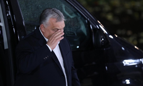 Viktor Orbán (Archiv)